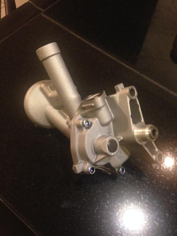 FS Brand NEW VR6 oil pump VW Vortex Volkswagen Forum